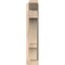 Ekena Millwork Balboa Slat Smooth Outlooker, Douglas Fir, 5 1/2"W x 16"D x 28"H OUT06X16X28BOA06SDF - alternate 4